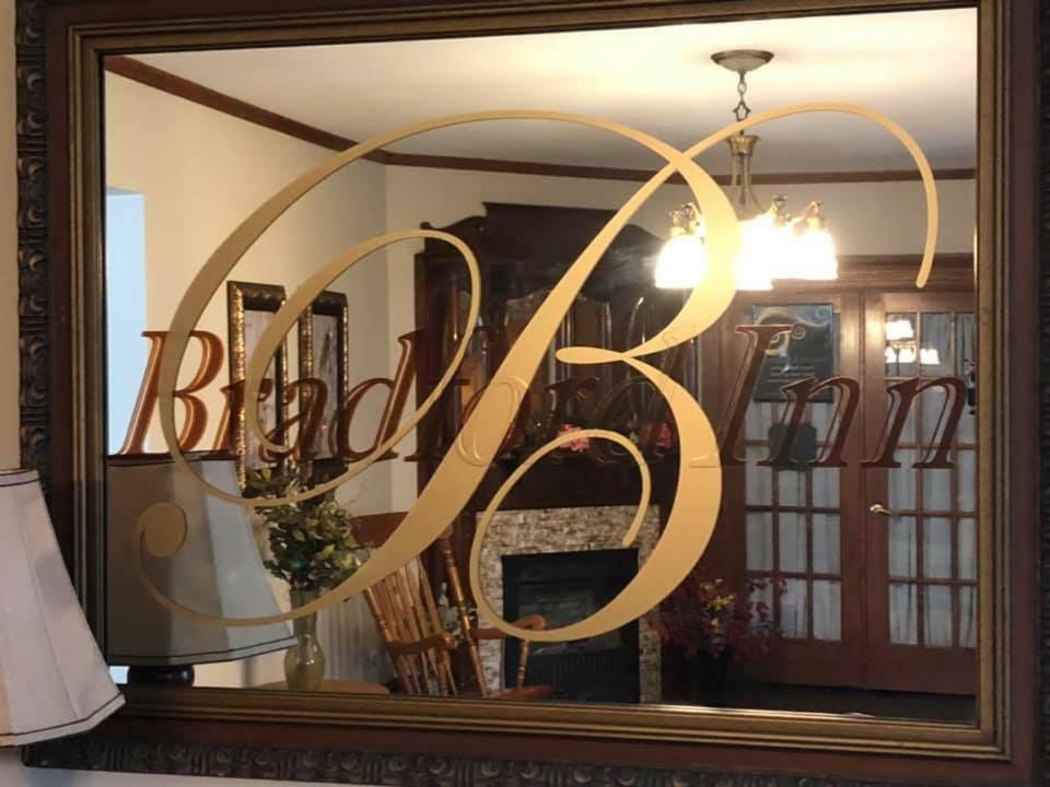 The Bradford Inn Towanda Exteriér fotografie